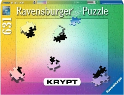 Puzzle Ravensburger Krypt Gradient 631 pièces