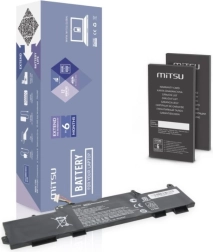 Batterie pour HP EliteBook 735/745/840 G5 11,55 V 2200 mAh (25 Wh)