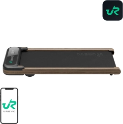 Tapis de course électrique UREVO Spacewalk noir