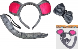 Set de carnaval souris