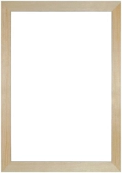 Cadre en pin pour diamond painting 30 × 40 cm