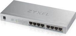 Zyxel GS1008HP switch PoE+ gigabit à 8 ports