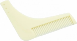Peigne pour l'entretien de la barbe et des cheveux