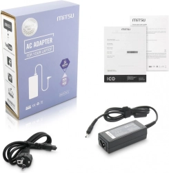 Chargeur / adaptateur secteur 19 V 2,1 A (3,0 × 1,1 mm) pour SAMSUNG 40 W