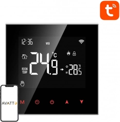 Thermostat intelligent Avatto WT100 WiFi pour chaudières