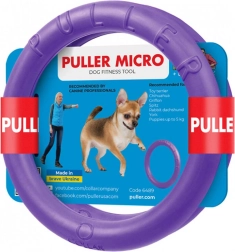Jouet d'exercice pour chien Puller Micro 12,5 cm