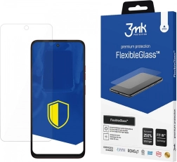 Verre hybride FlexibleGlass pour Motorola Moto G35