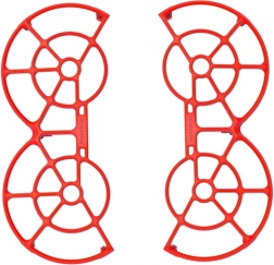 Protections d'hélices SUNNYLIFE pour DJI Neo rouges