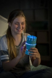 Lampe d’ambiance 4M – projecteur d’étoiles et de couleurs