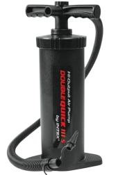 Pompe manuelle 37 cm en plastique