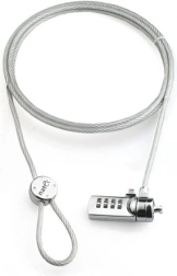 antivol pour ordinateur portable avec câble à code lobster code