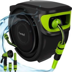 Enrouleur automatique de tuyau d’arrosage Gardlov