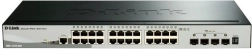 Commutateur Gigabit empilable DGS-1510-28X 24GE 4SFP+
