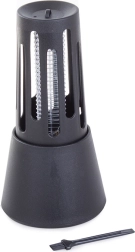 piège à insectes UV 5 W, fonctionnement silencieux, alimentation USB