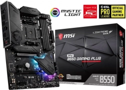Carte mère gaming MSI MPG B550 Gaming Plus