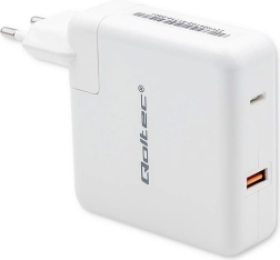 Chargeur USB‑C GaN FAST 108W blanc