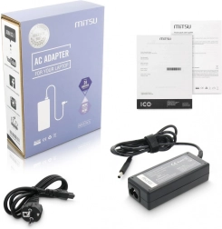 Chargeur/alimentation ASUS 65W 19V 3,42A (broche 4,5*3,0)