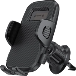 Crong carclip air vent support de téléphone universel pour grille d’aération