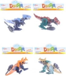 Dinosaure à visser pour enfants