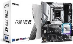 Carte mère ASRock Z790 PRO RS avec prise en charge DDR5 et HDMI/DP