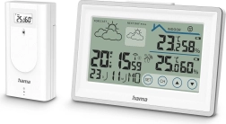 Station météorologique numérique Hama Blanche