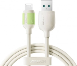 Câble de données USB-A vers Lightning Joyroom à chargement rapide
