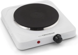 Réchaud électrique Esperanza Pinatubo blanc