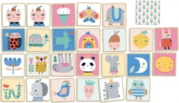 Vilac memory en bois SUZY ULTMAN