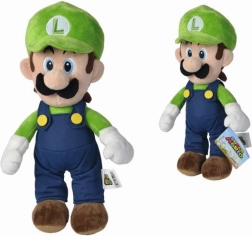 Figurine en peluche Luigi 30 cm