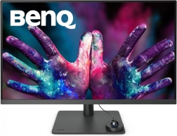 Moniteur 32" BENQ PD3205U 4K UHD, IPS, 5 ms, HDMI, noir