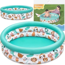 Piscine gonflable pour enfants BESTWAY 102 × 25 cm, 101 l