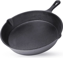 Poêle en fonte 25 cm