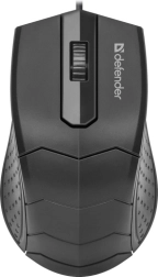 Souris optique filaire Defender HIT MB-530 noire