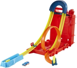 Set cascade bidon HOT WHEELS Track Builder Unlimited