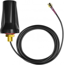 Antenne 4G LTE Dual 7 dBi pour usage extérieur