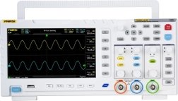 Générateur de signaux et oscilloscope numérique 2 en 1 FNIRSI 1014D