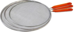 Toro grille de protection anti-projections pour poêle 19/24/28 cm (3 pcs)