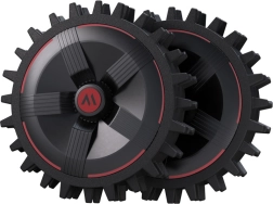 Roues tout-terrain pour robot tondeuse MOVA 1000
