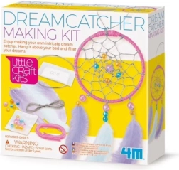 MAC TOYS 4M kit créatif pour fabriquer un attrape-rêves