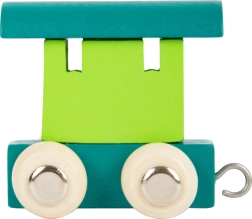 Wagon vert Small Foot