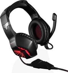 Casque gaming MODECOM Volcano Sword avec microphone