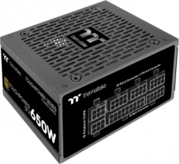Alimentation ToughPower SFX 650W modulaire 80+ Gold