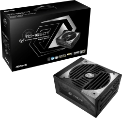 bloc d’alimentation modulaire asrock taichi 1650w 80 plus titanium