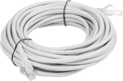 Patchcord LANBERG CAT.6 5m gris