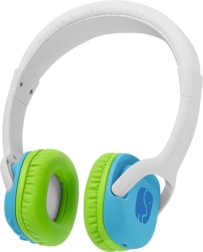 casque Bluetooth sans fil pour enfants TECHNIFANT, blanc