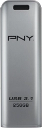Clé USB 256GB USB 3.1 Elite Steel