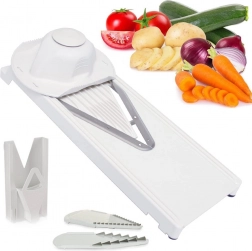 Coupe-légumes et fruits multifonction 3-en-1