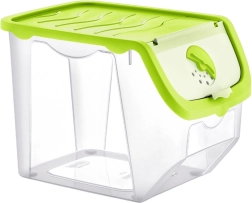 Boîte de rangement pour fruits, légumes et pommes de terre 12 l