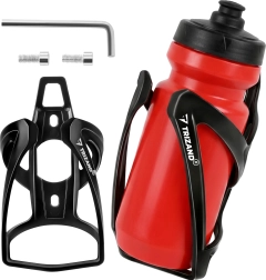 Porte-bidon pour vélo Trizand (panier) noir
