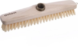 Balai-brosse 27 cm à poils durs
